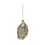 Thumbnail: Hand-Painted Glass Oyster Ornament