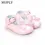 Thumbnail: Newborn Baby Girls Shoes