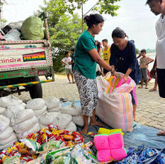 Mesagarh Amkotia Village, Assam, on 2 August 2026