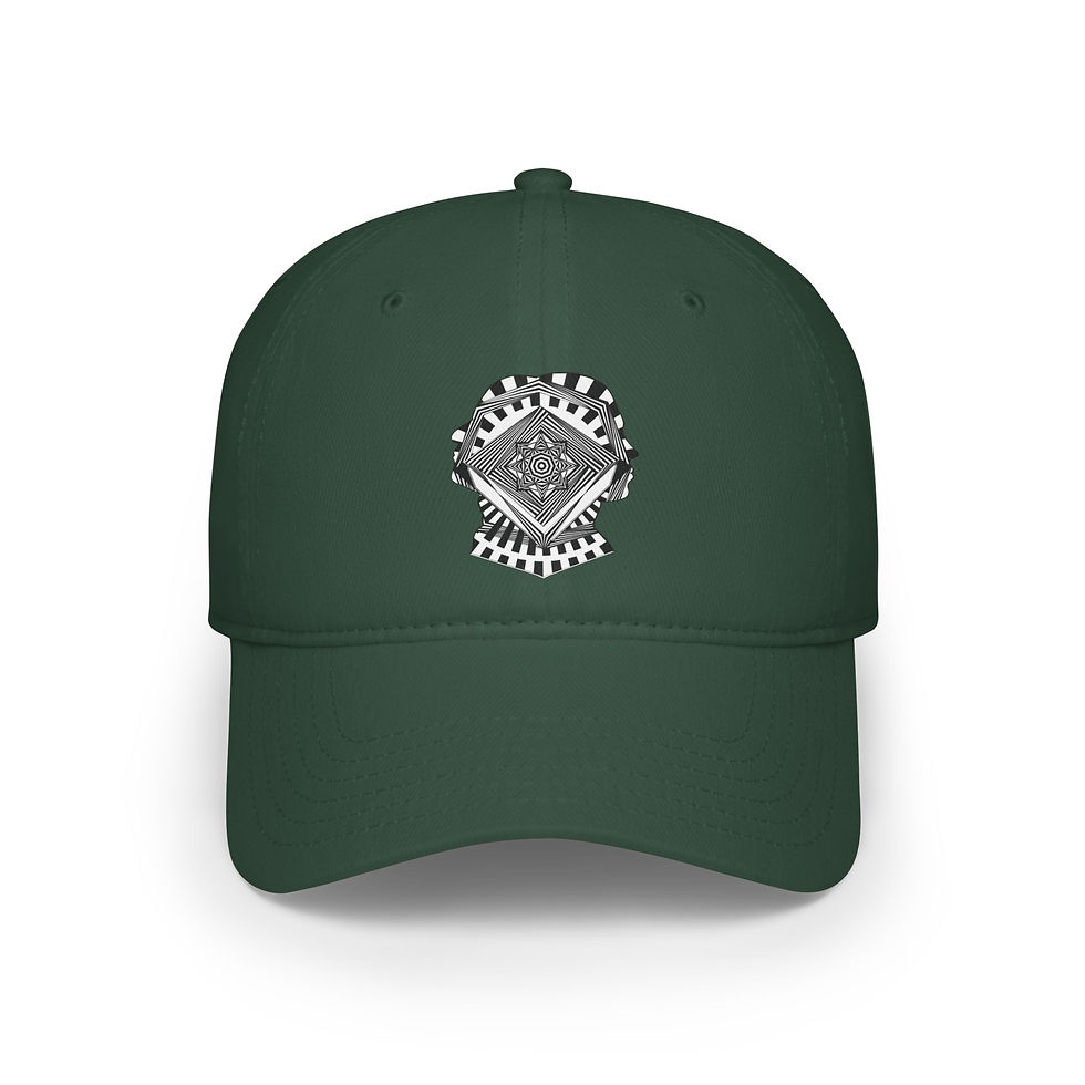 Thumbnail: Partner Pendulum Low-Profile Baseball Cap