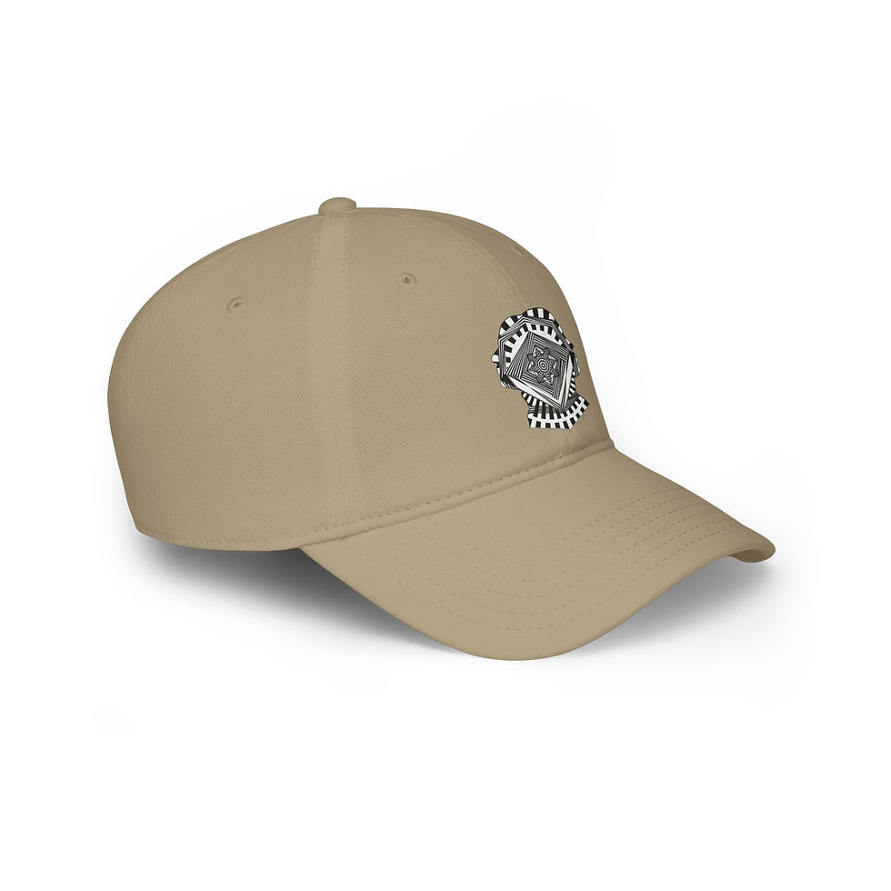 Thumbnail: Partner Pendulum Low-Profile Baseball Cap