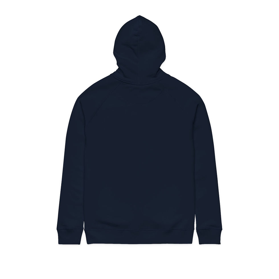 Thumbnail: Partner Pendulum Hoodie — Organic Side Pocket Pullover