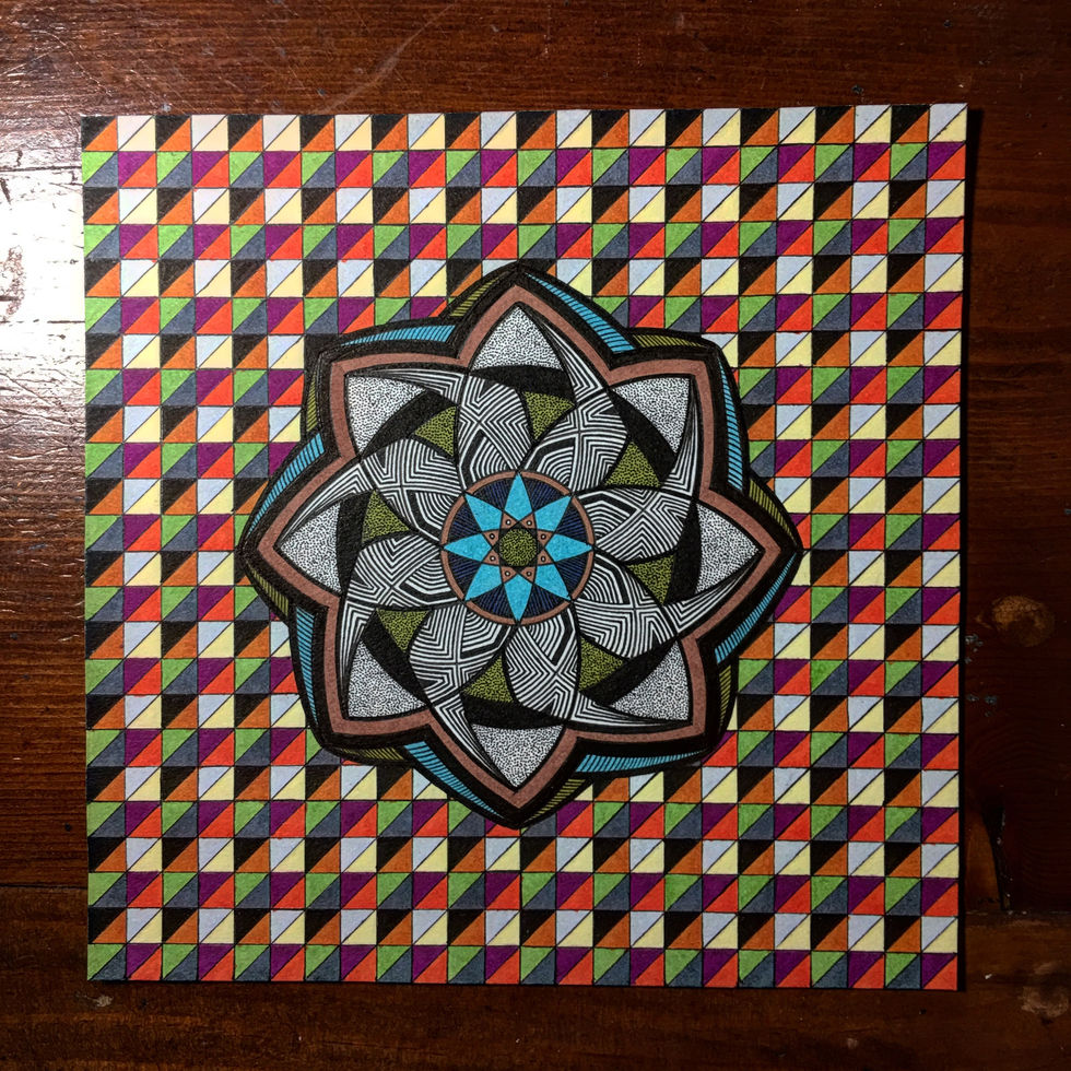 Catalyst 6x6"