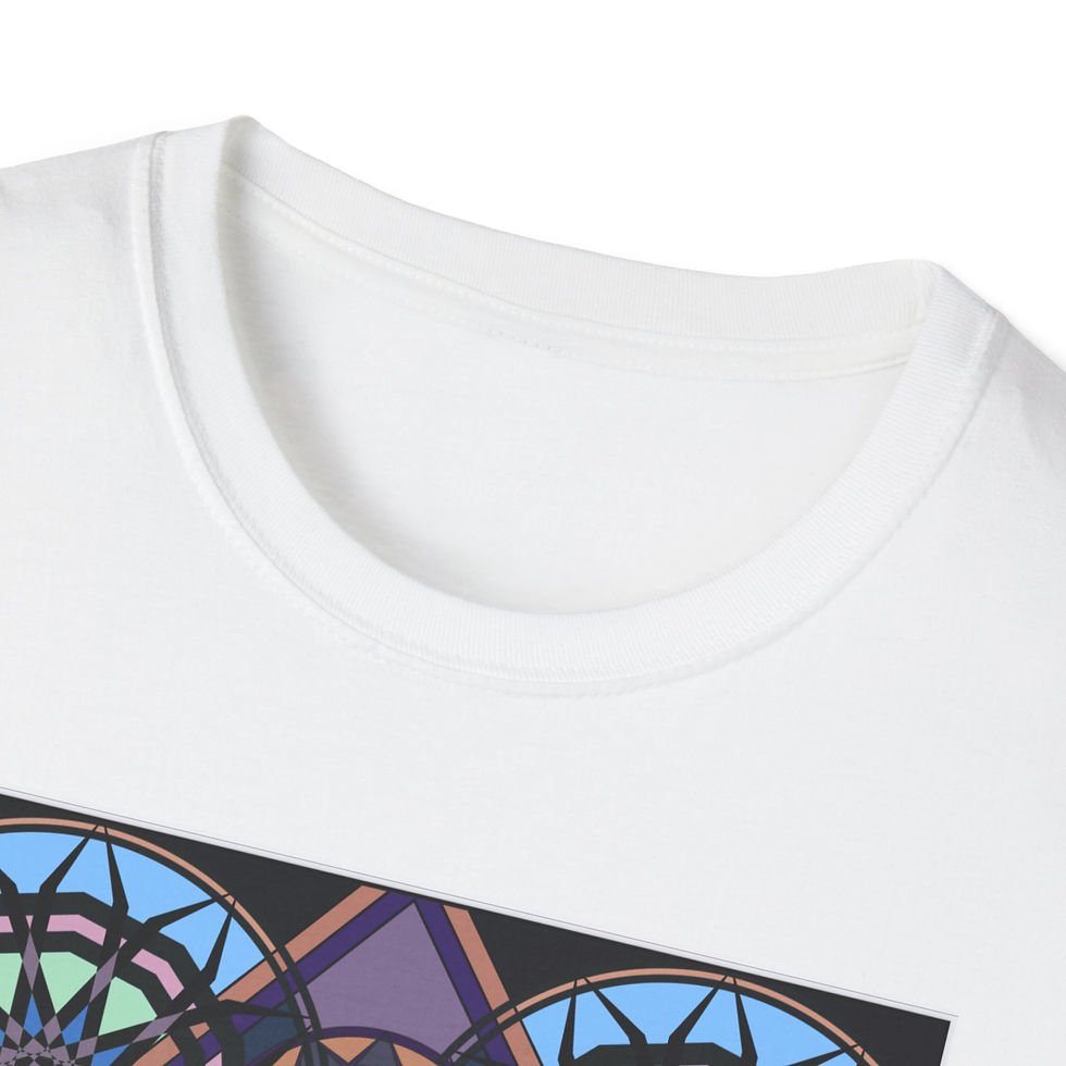 Thumbnail: Inviction Unisex Softstyle T-Shirt