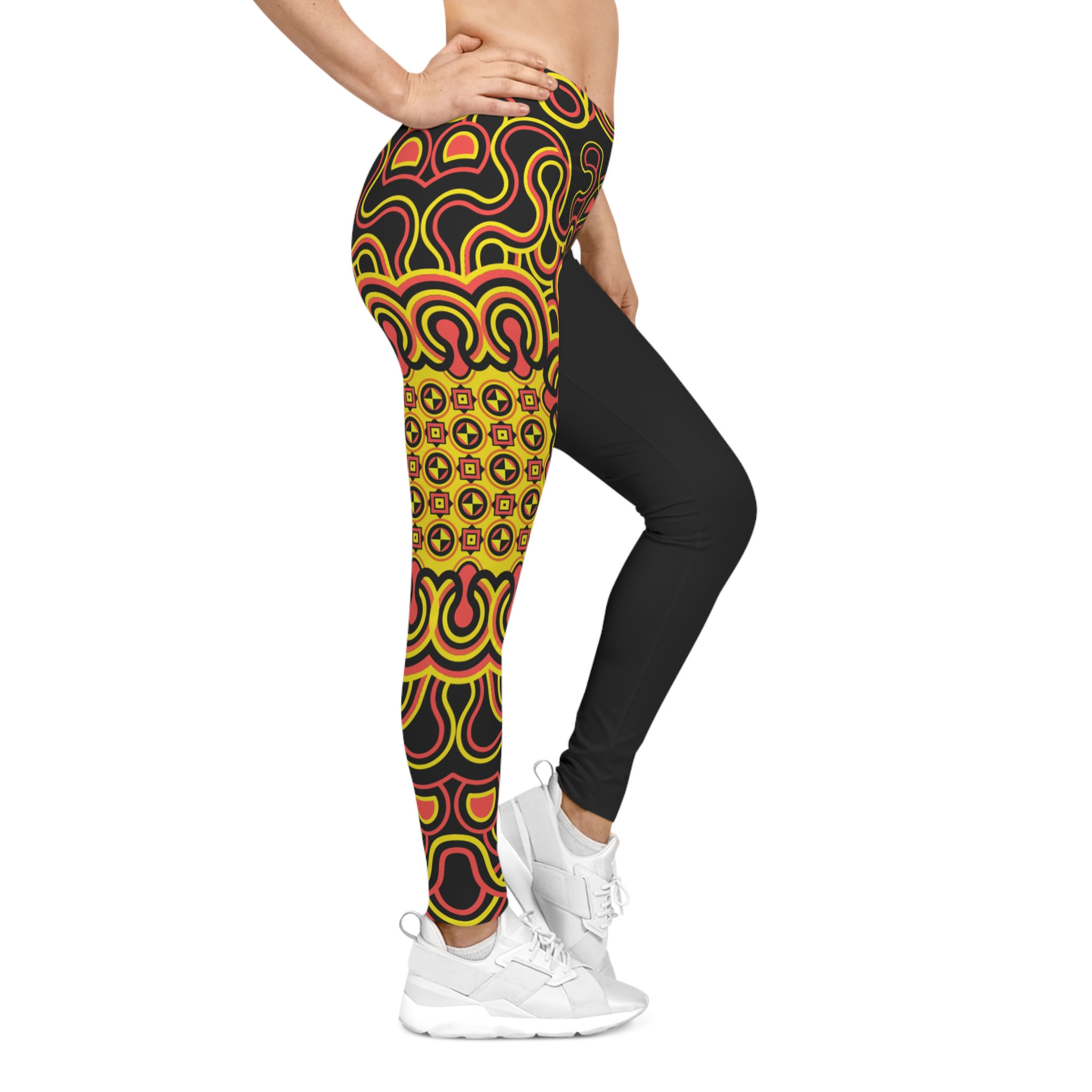 Cloud Forward - Women's Leggings