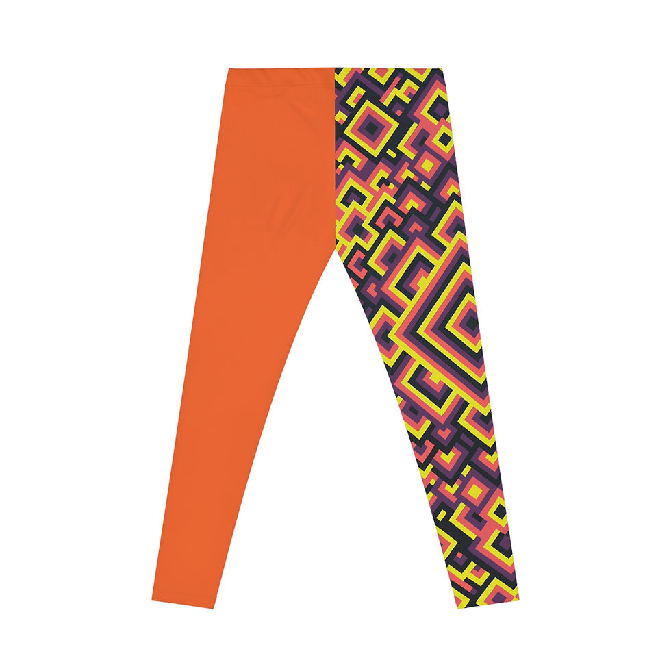 Thumbnail: Emissary - Split-Print Leggings 