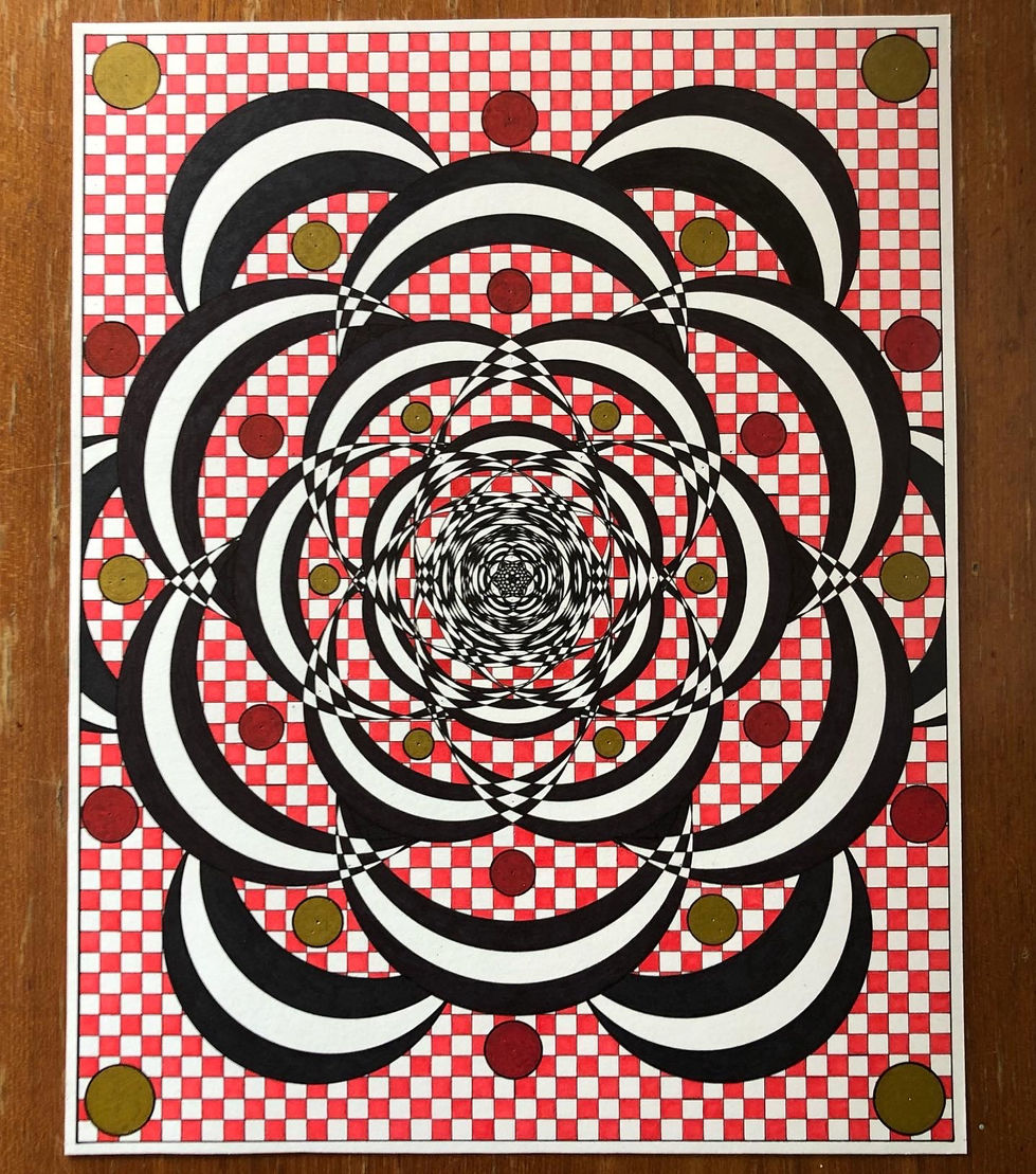 Conscious Necessity 11x14"