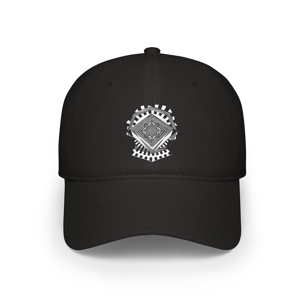 Thumbnail: Partner Pendulum Low-Profile Baseball Cap
