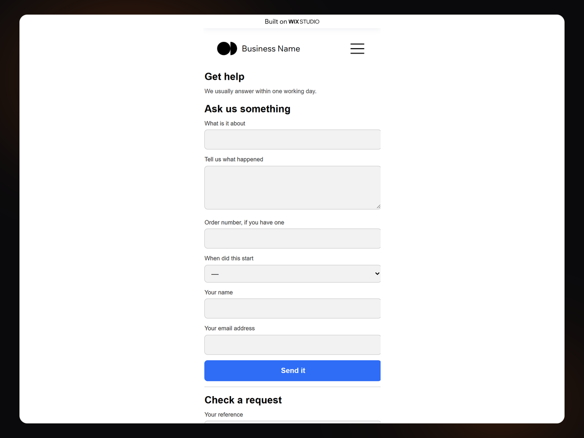 Help Desk & Support Tickets screenshot 9