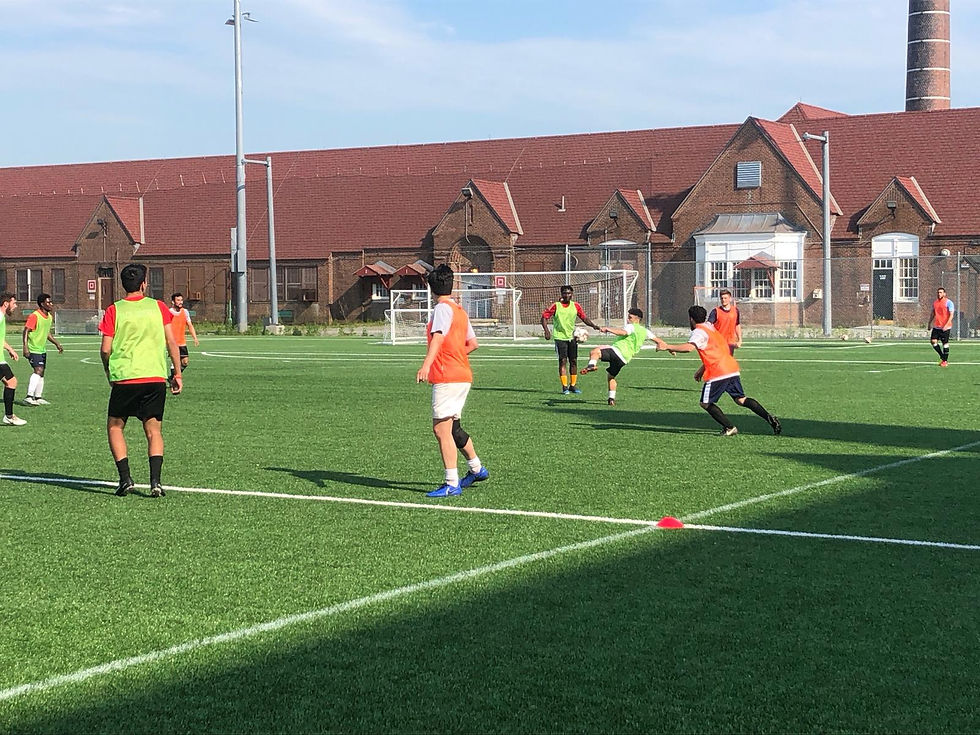 FSA Pro - UPSL soccer