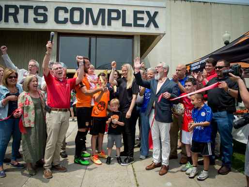 HSC: Grand Opening Celebrations!
