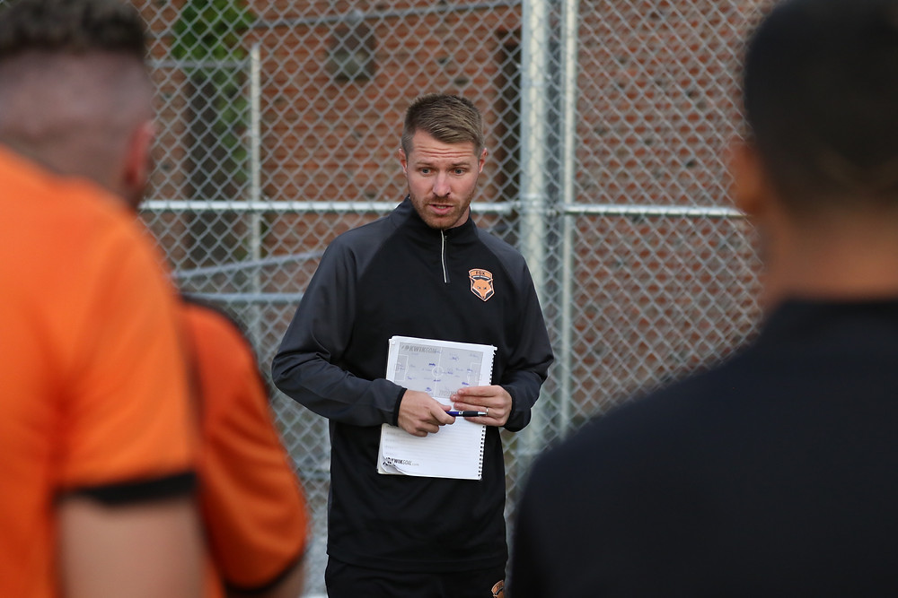Michael Holzer - Fox Soccer Academy United States