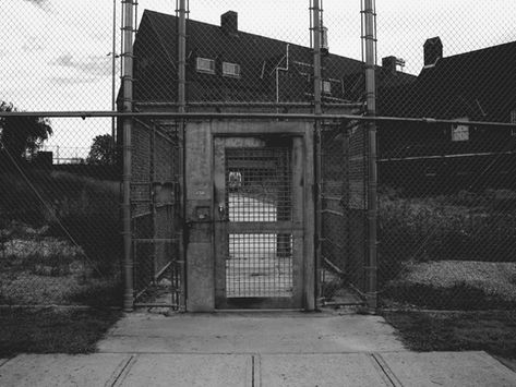 Halloween Prison Tours at HSC