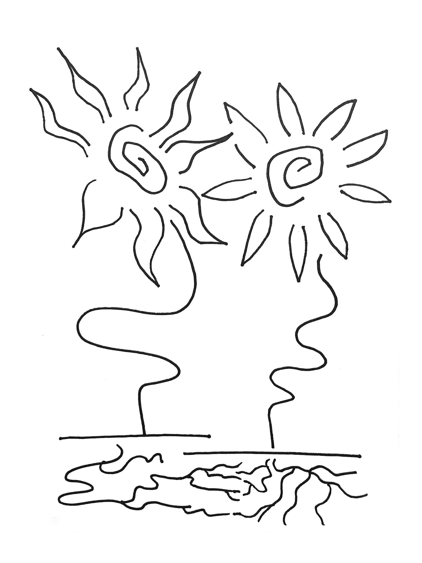 Flowers 18 – Open Edition Print – Unframed