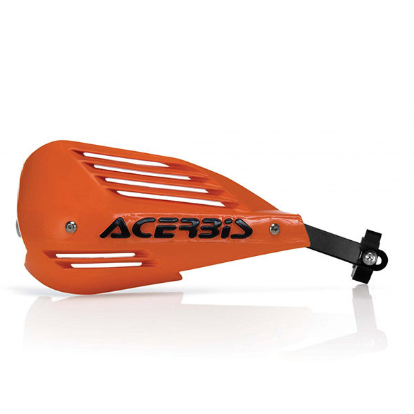 מגיני ידים סגורים ENDURENCE כתום מבית ACERBIS