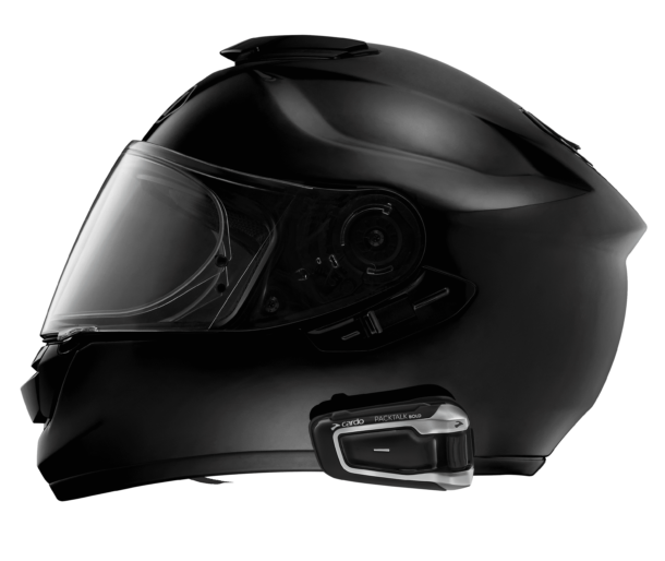 Thumbnail: דיבורית בלוטוס לקסדה Cardo PACKTALK Bold JBL