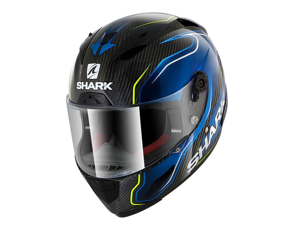קסדה מלאה לאופנוע RACE-R PRO GUINTOLI מבית SHARK