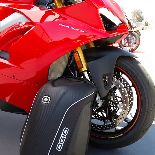 Thumbnail: OGIO MACH 5 MOTORCYCLE BAG - תיק גב קשיח לרוכב מאך 5