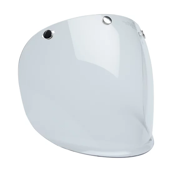 תמונה ממוזערת: CUSTOM 500 3-SNAP FLAT SHIELD - משקף שטוח לקסדת קאסטום 500