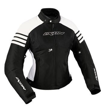 מעיל נשים רב עונתי לאופנוע ELECTRA מבית IXON