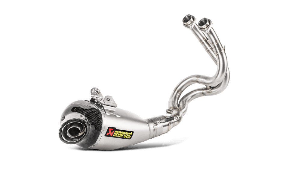 אגזוז RACING ל Z650 מבית AKRAPOVIC