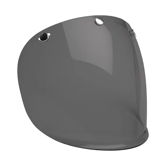 תמונה ממוזערת: CUSTOM 500 3-SNAP FLAT SHIELD - משקף שטוח לקסדת קאסטום 500