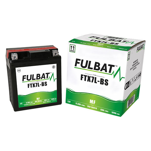 12V-6AH YX7L-BS GEL מצבר