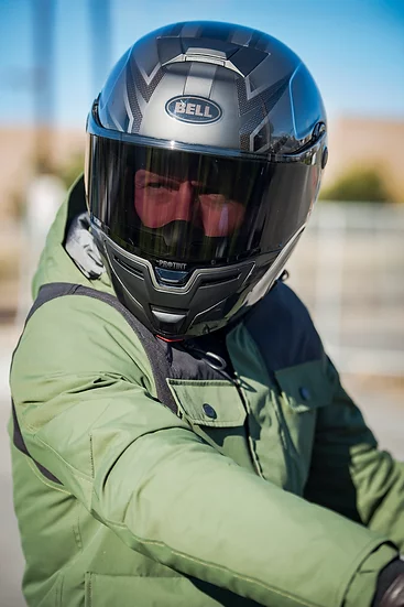 תמונה ממוזערת: BELL SRT MODULAR - (קסדת בל אס אר טי מודולרית(נפתחת