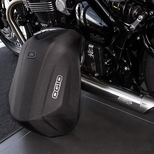 Thumbnail: OGIO MACH 1 MOTORCYCLE BAG - תיק גב קשיח לרוכב מאך 1