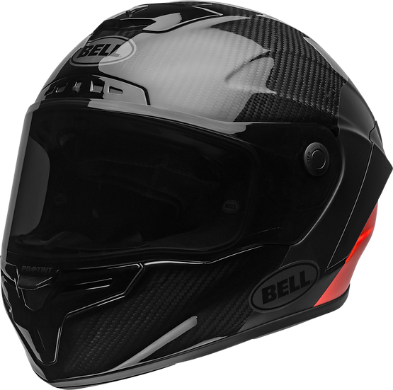 Thumbnail: BELL RACESTAR CARBON FLEX DLX 2022- קסדת בל רייס-סטאר קרבון בטכנולוגיית