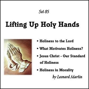 Liftin Up Holy Hands