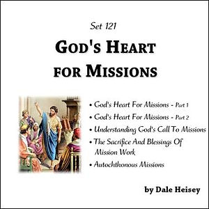 God's Heart For Missions