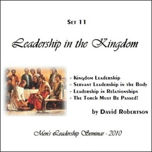 Leadership In The Kingdom