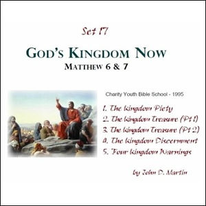 God's Kingdom Now