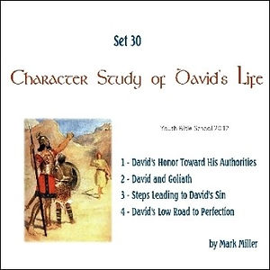 Character Study Of David's Life