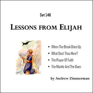 Lessons From Elijah