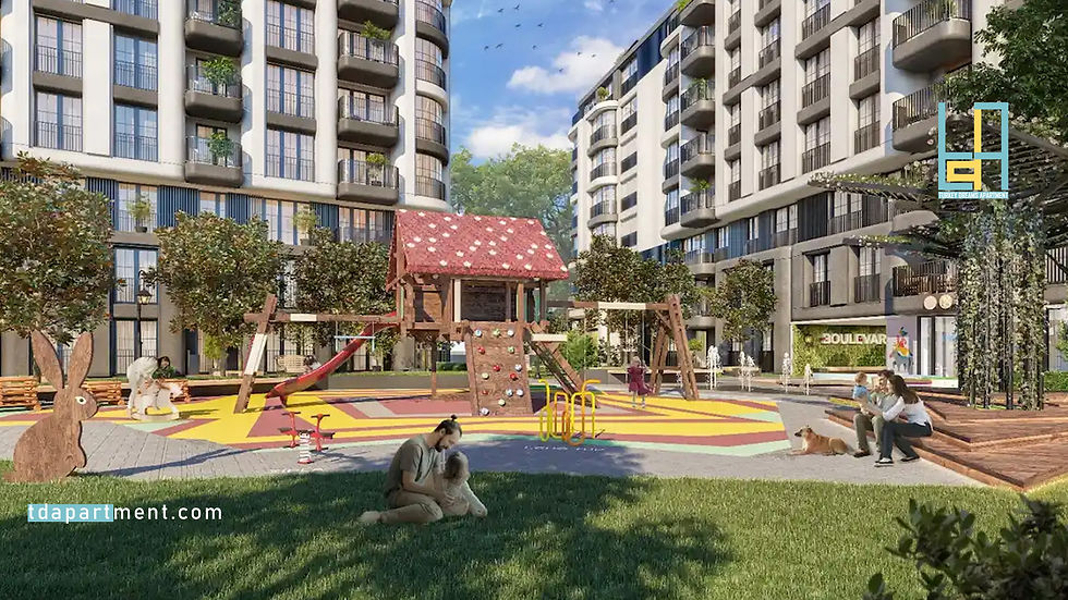 السكن في سفاكوي في إسطنبول