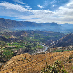Colca Canyon