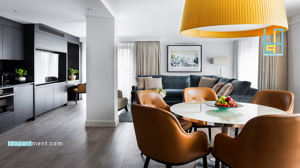 الشقق الجديدة في تركيا