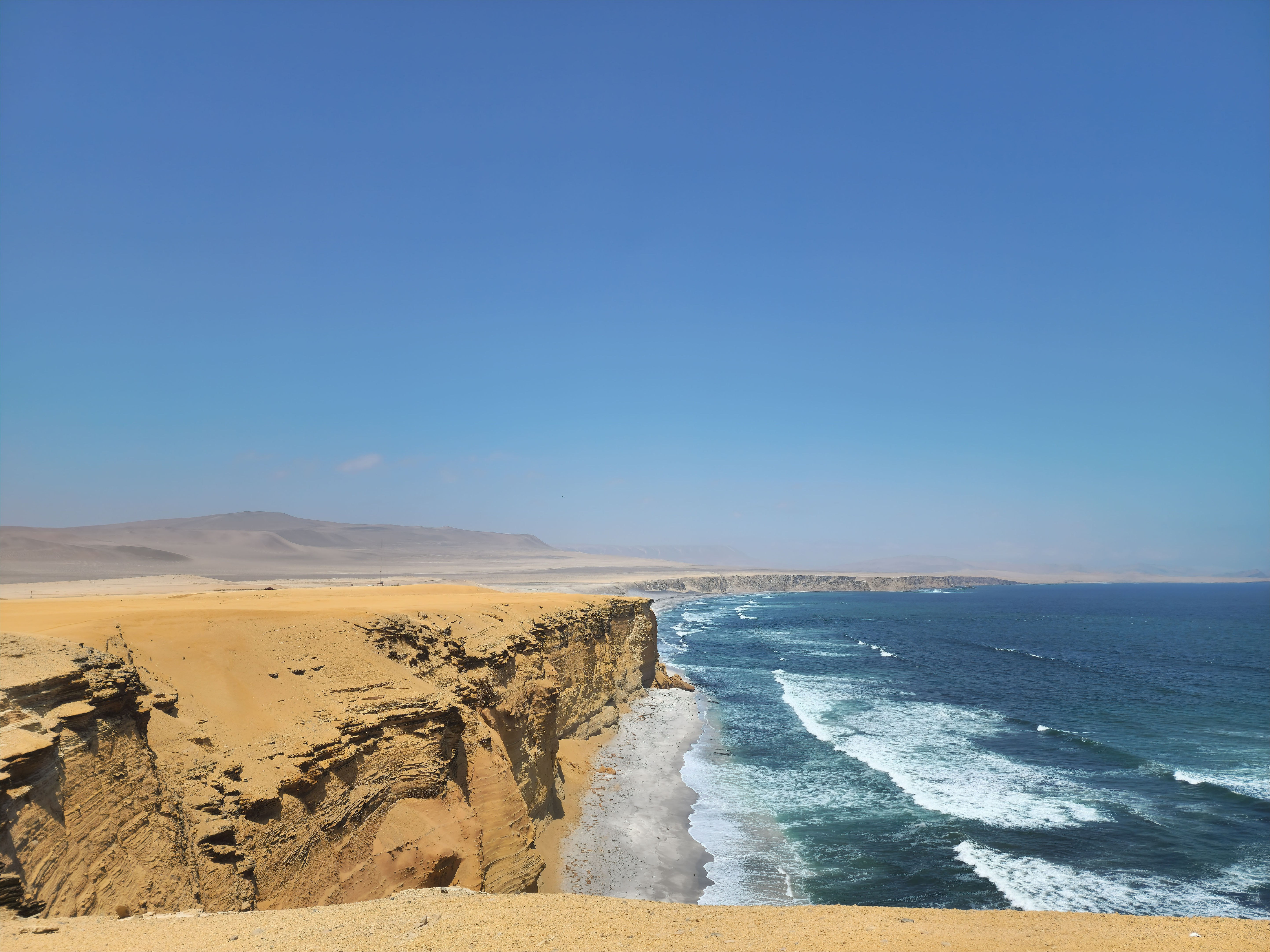 Ballestas Islands and Reserve of Paracas
