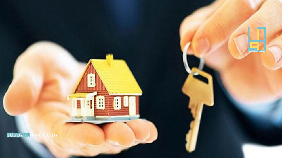 مبيعات العقارات التركية