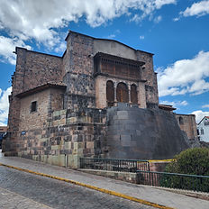 cusco city tour