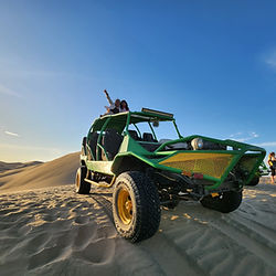 Buggy Huacachina