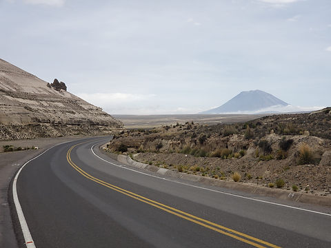FULL-DAY EXCURSION TO COLCA CANYON