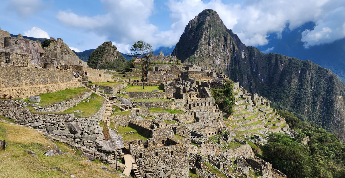 full day tour machu picchu
