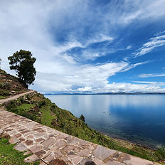 Taquile Islands - Lake Titicaca