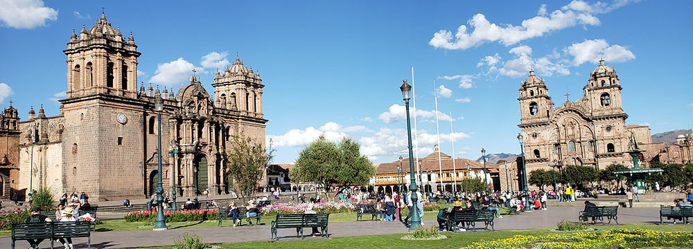cusco city tour