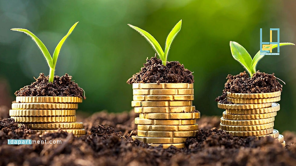 أفكار استثمار أراضي في تركيا