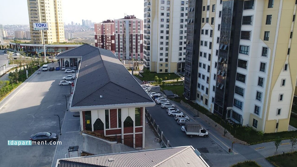 السكن والمعيشة في اسبارتاكولي