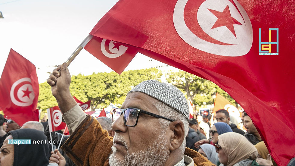 التونسيين في تركيا